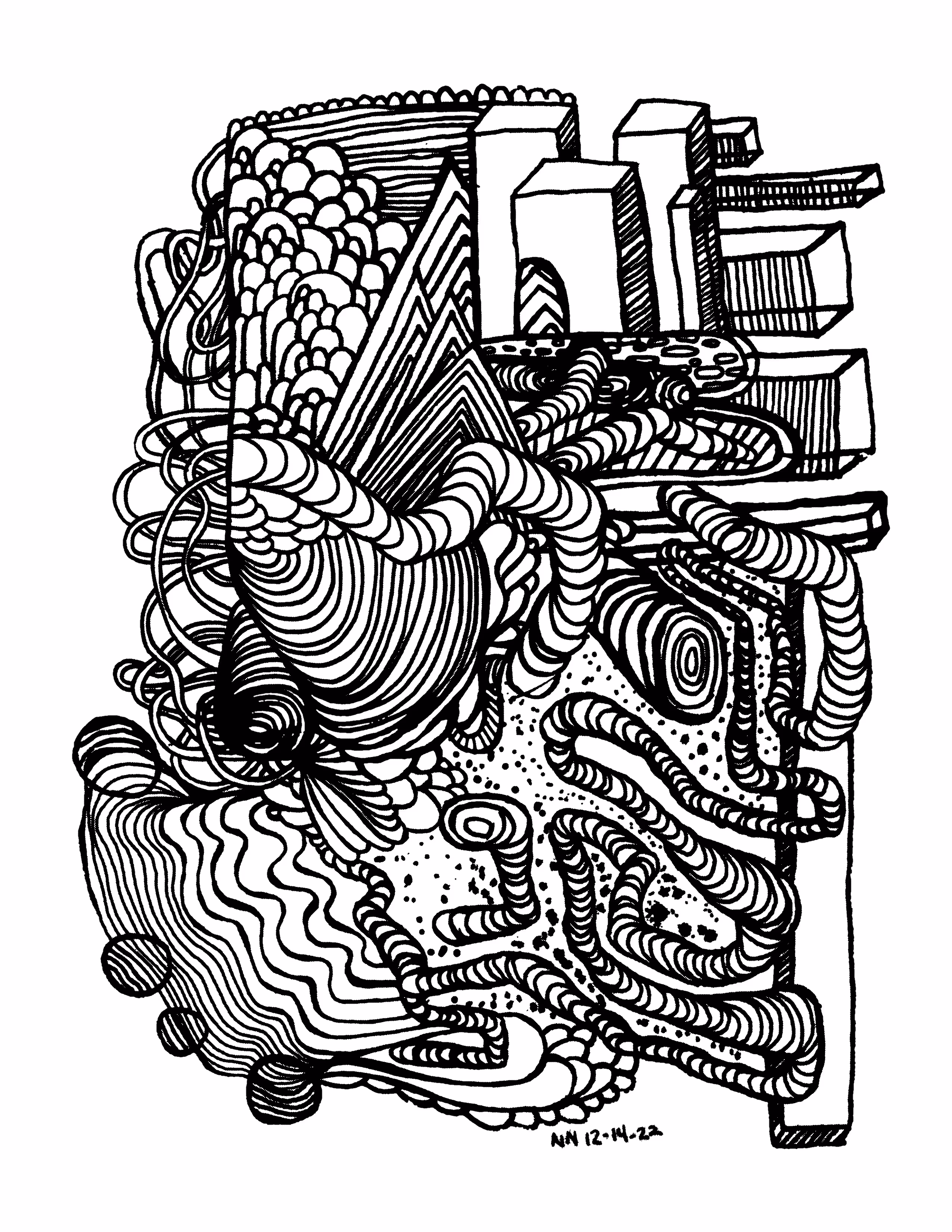 Coloring Book Page 158