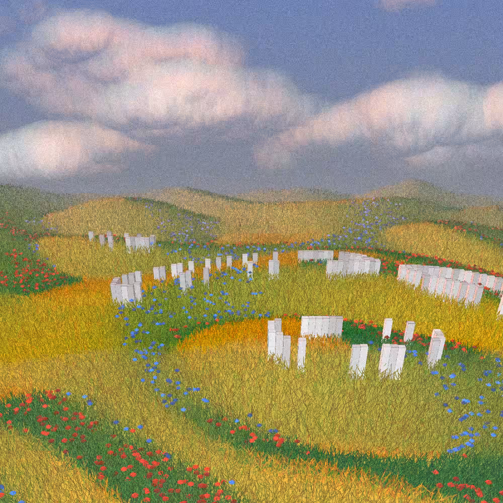 Paesaggio #5