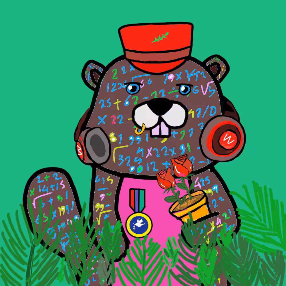 My squirrel #36