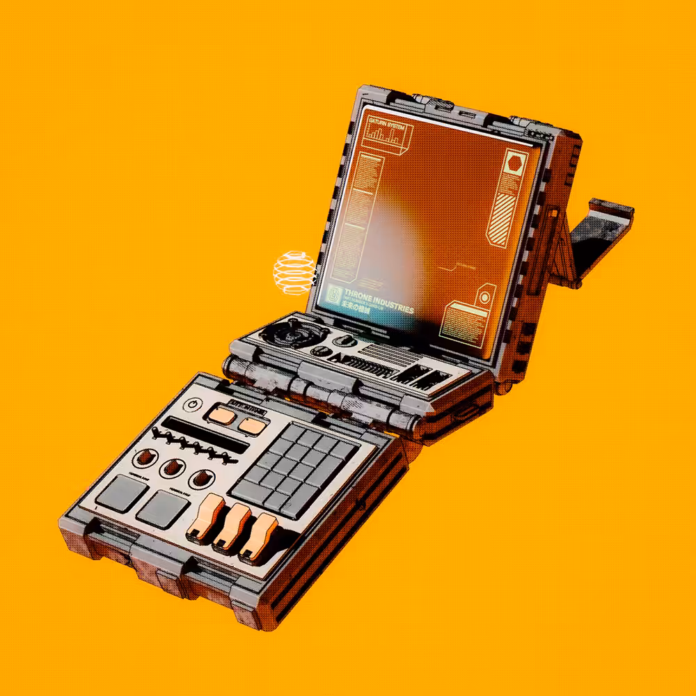 Cyberdeck