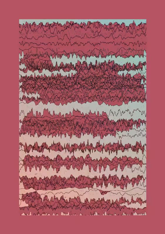 Lost in the waves #42