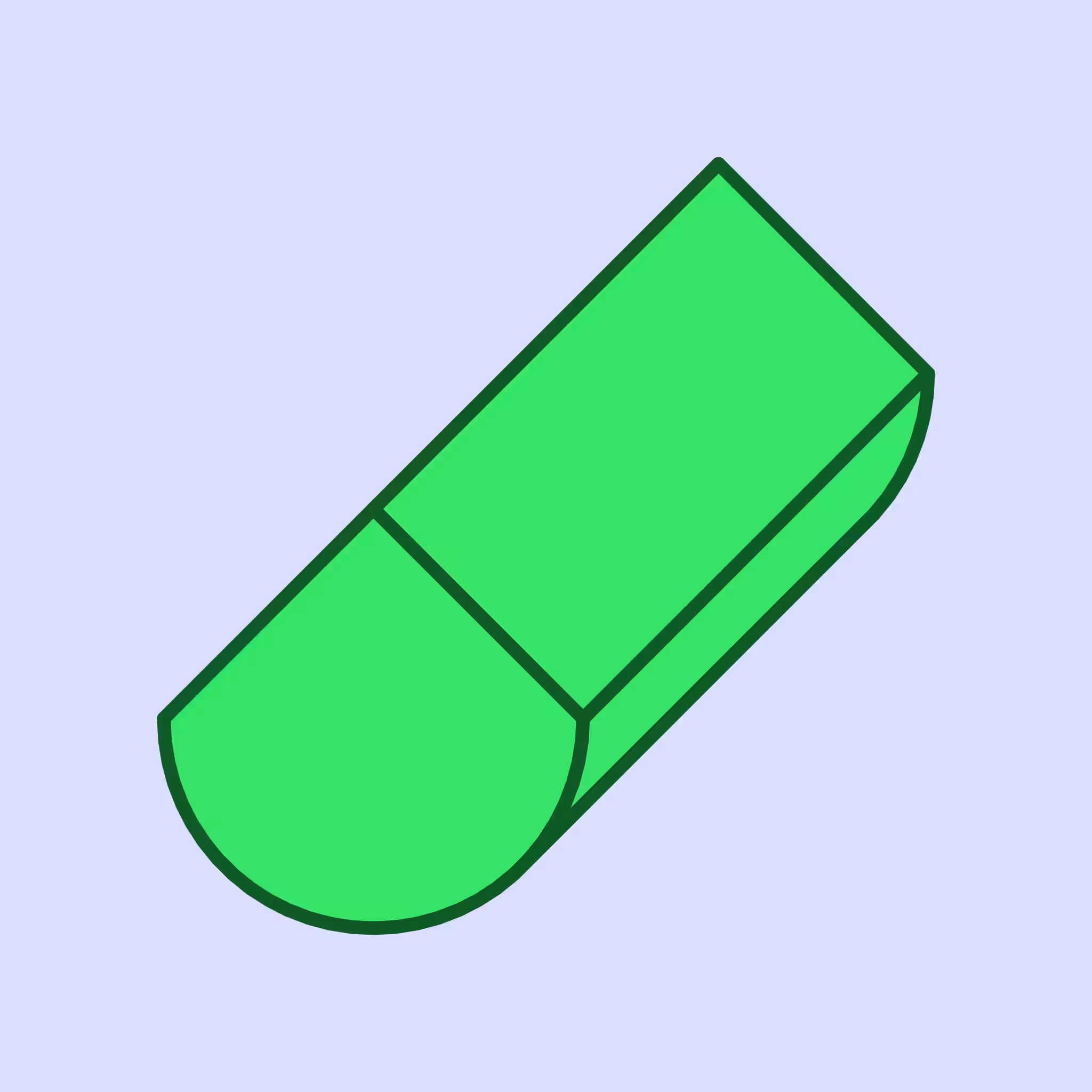 Calm shapes #1587