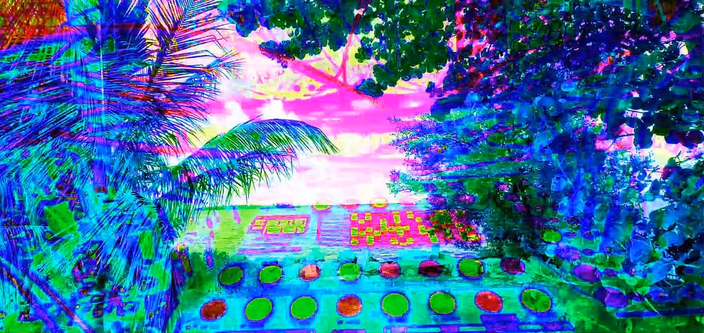 BetaVision: METATROPIX / ESCAPE