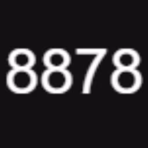 8878...