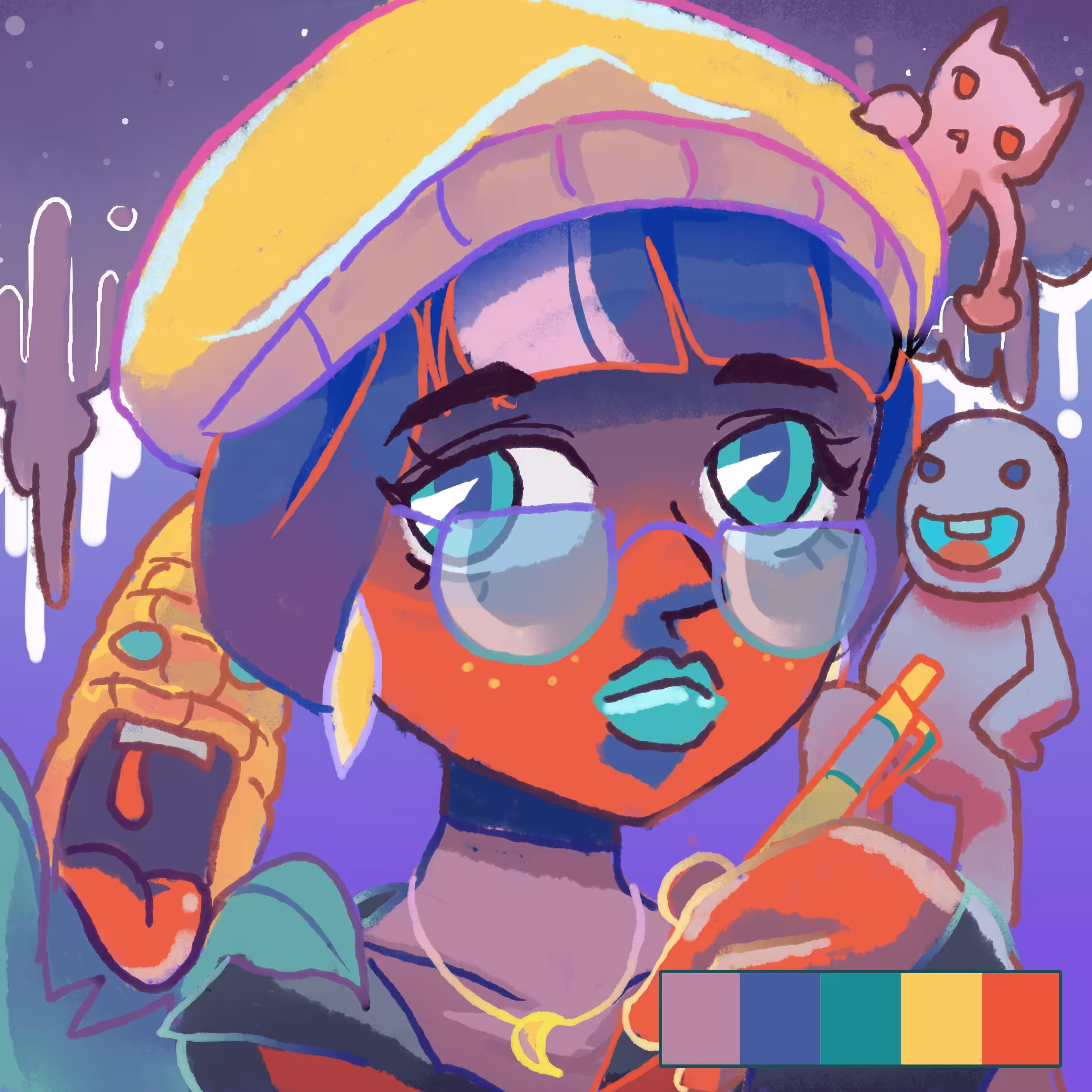 personality #32