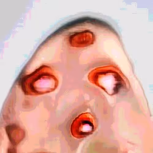 Gory Orgy NFT of Unknown Significance