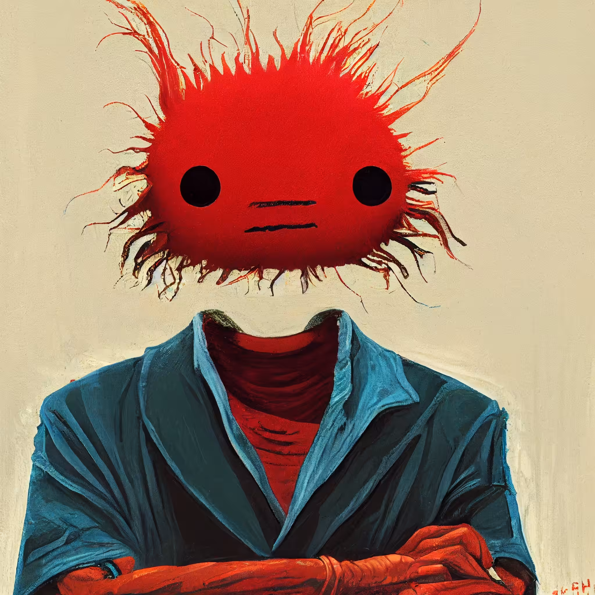 Little Creature #00281
