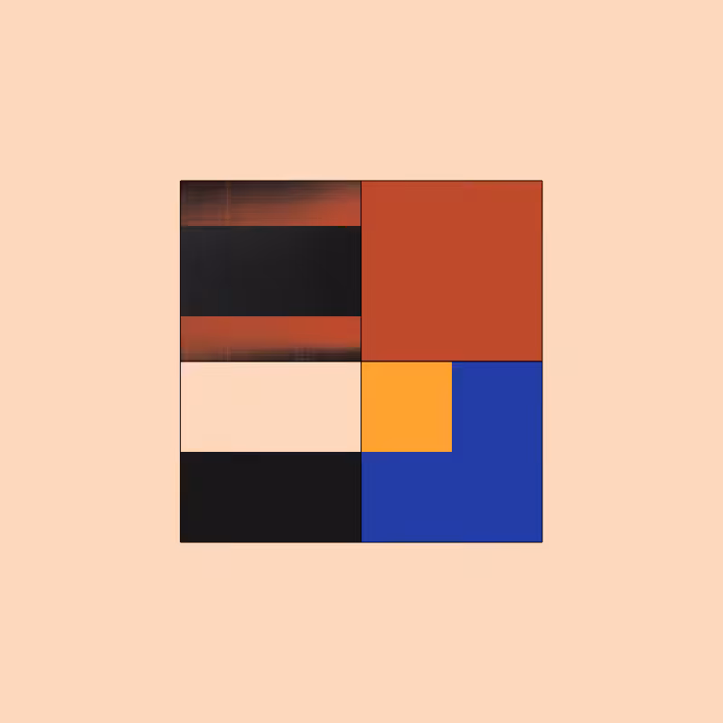 Abstraction IX #84