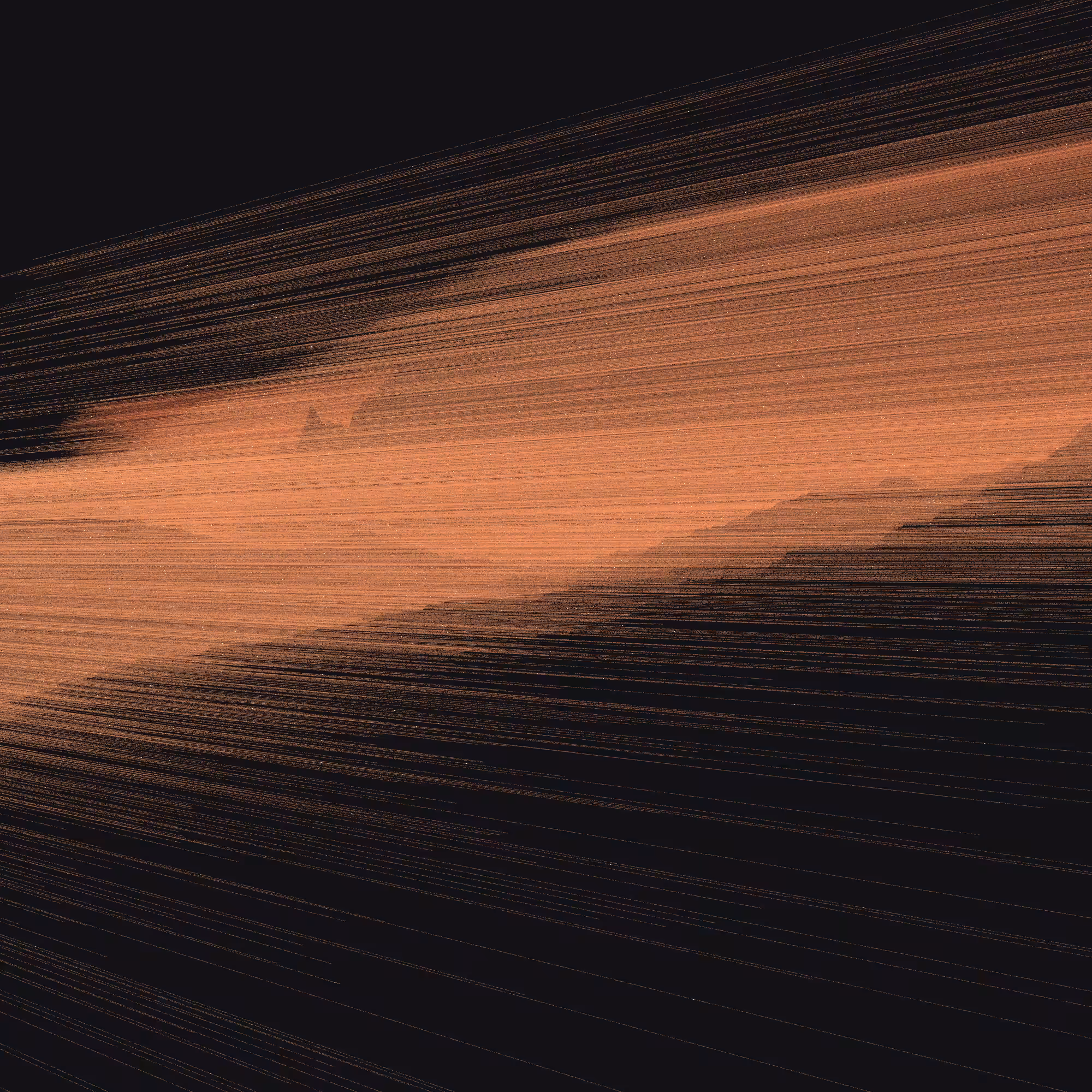 Ridge Blur #297