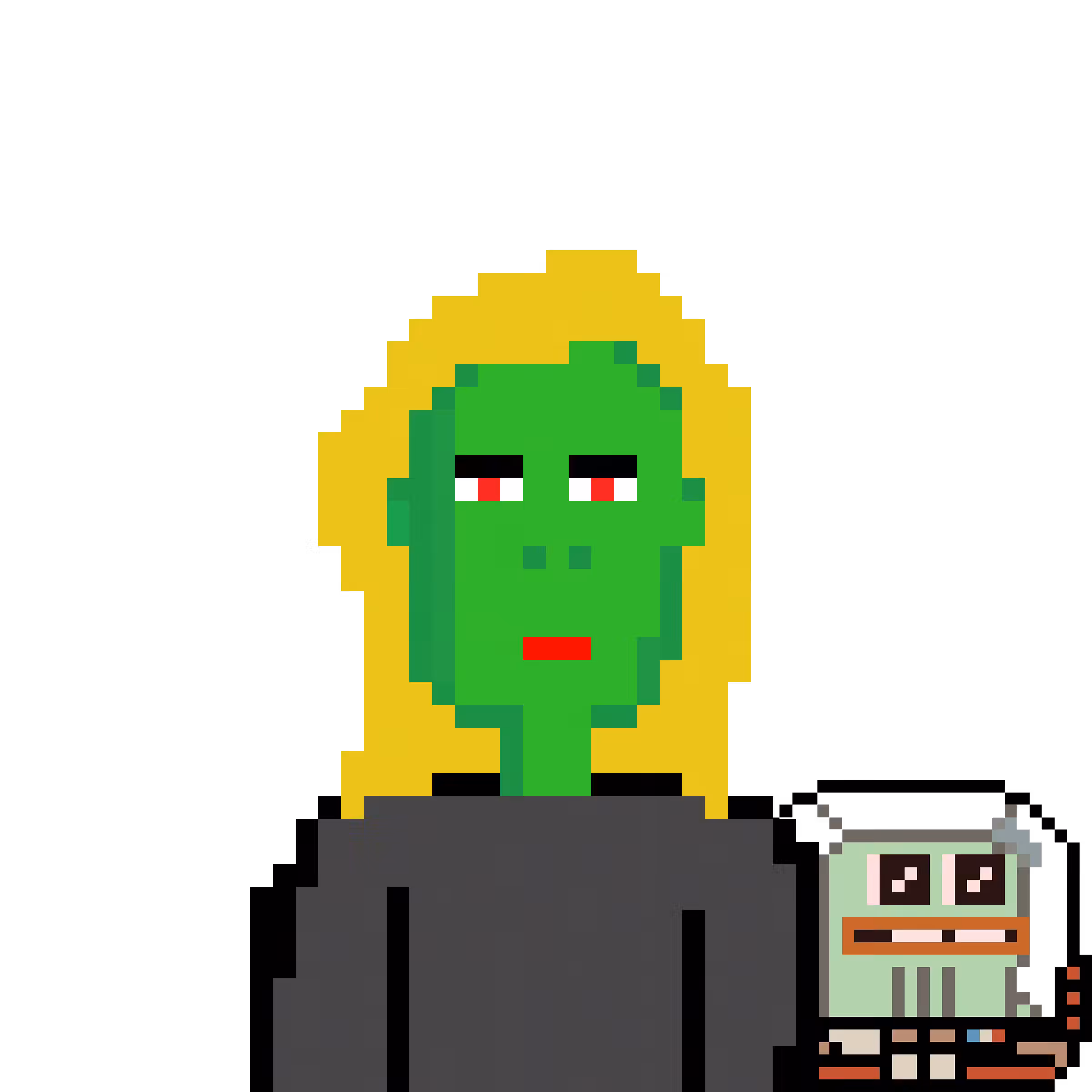 Dank Pixel God #2760