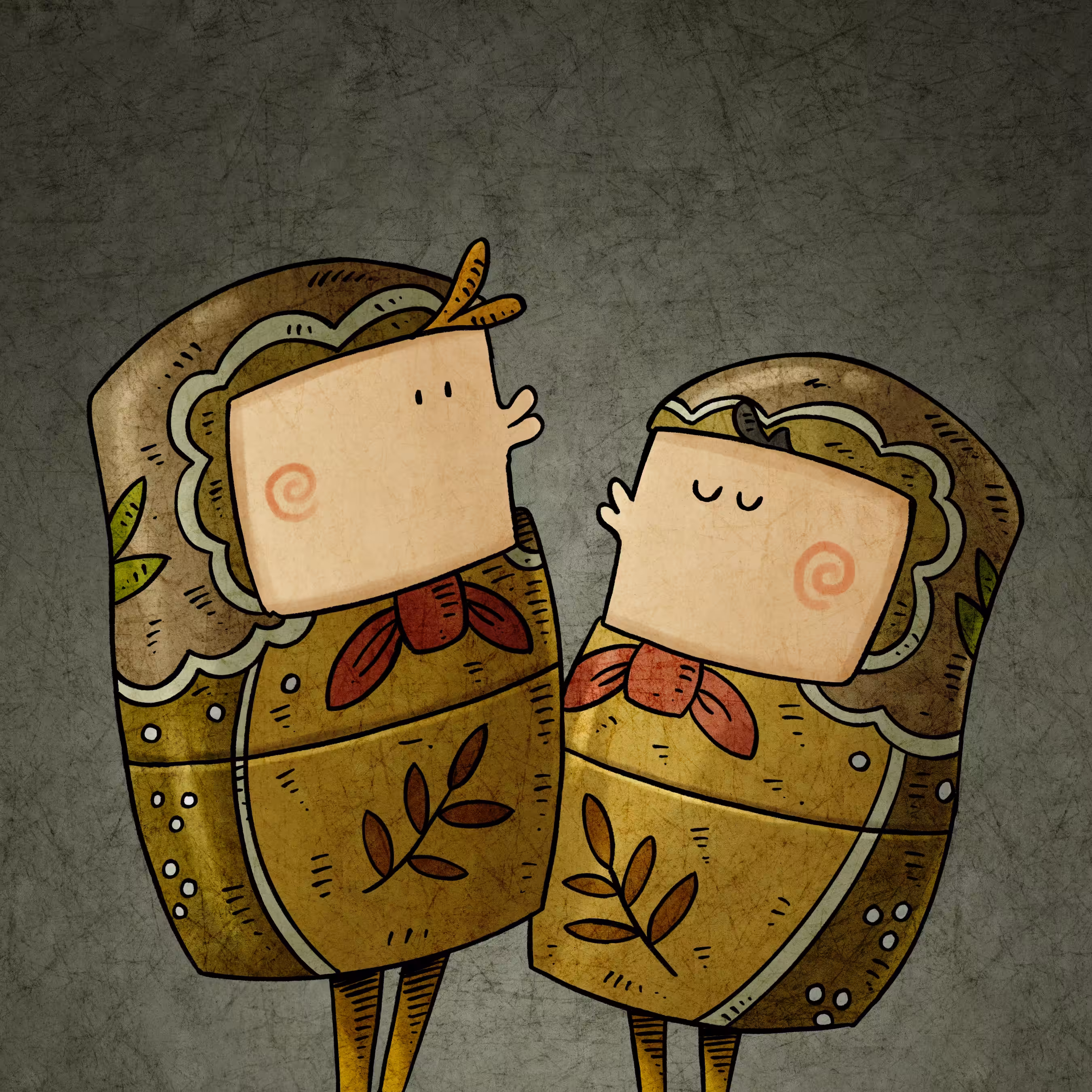Pancho and Moncho #0197