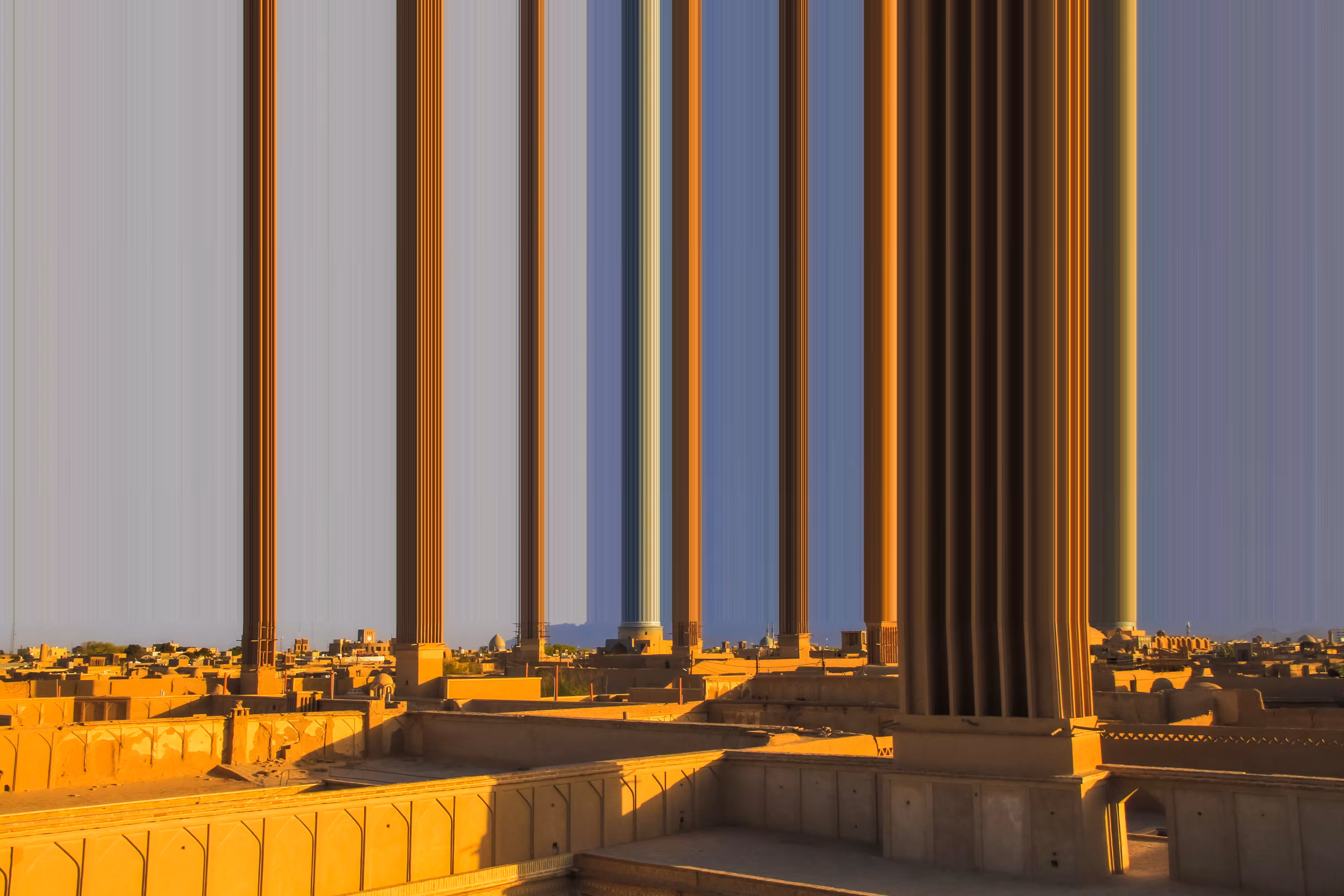  Persia Rising #585 