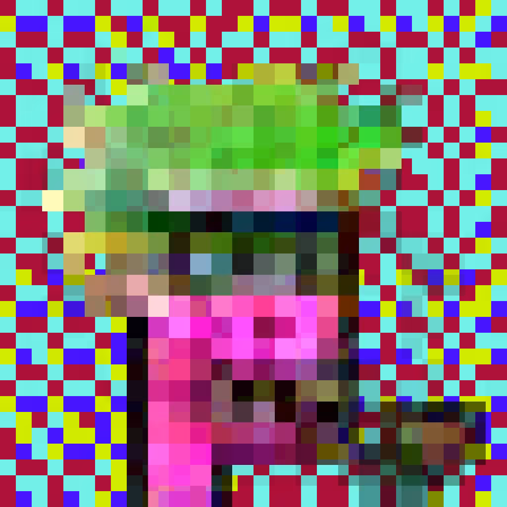 BASTARD GAN PUNKS V2: BASTARD GAN PUNK V2 #5270