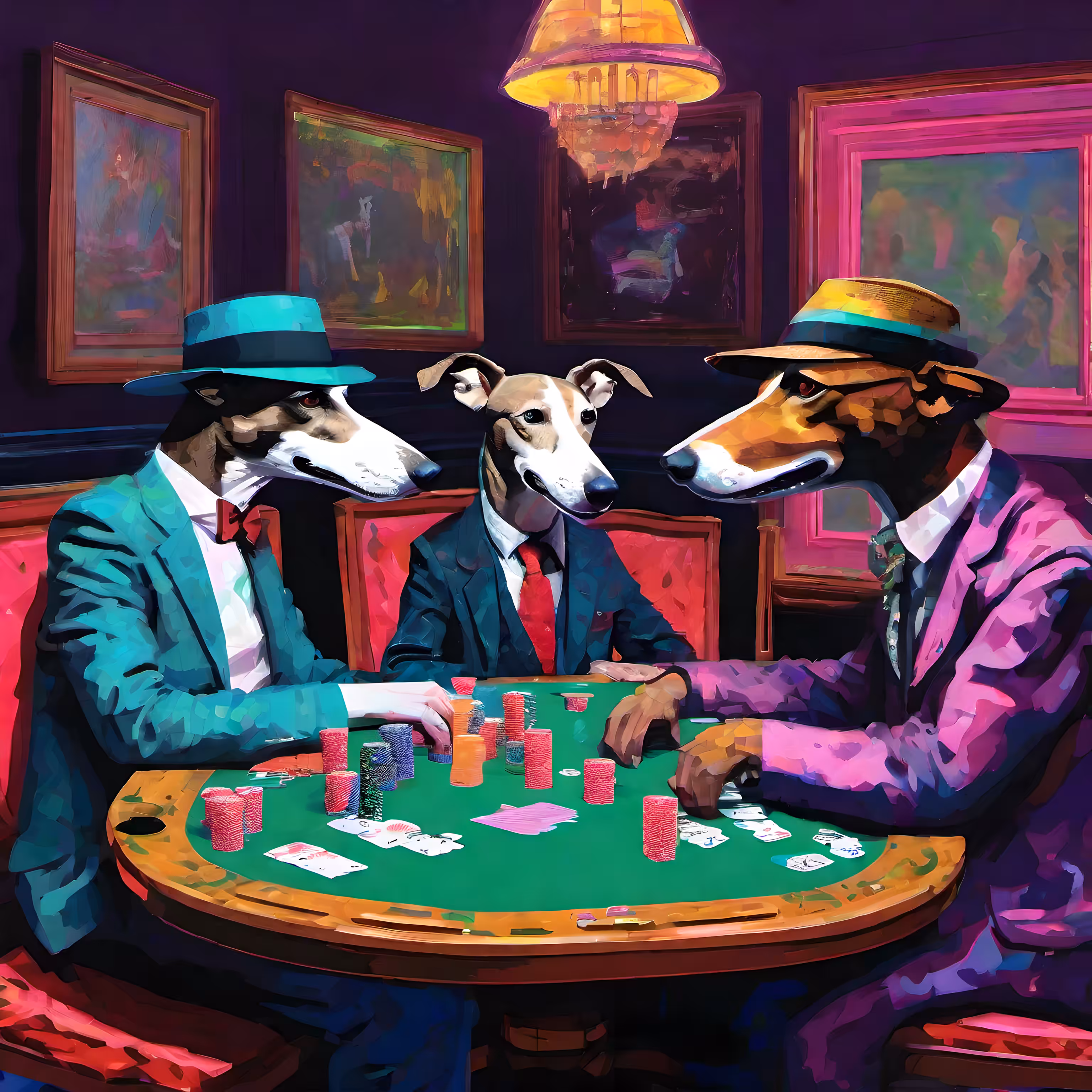 Poker Face #63