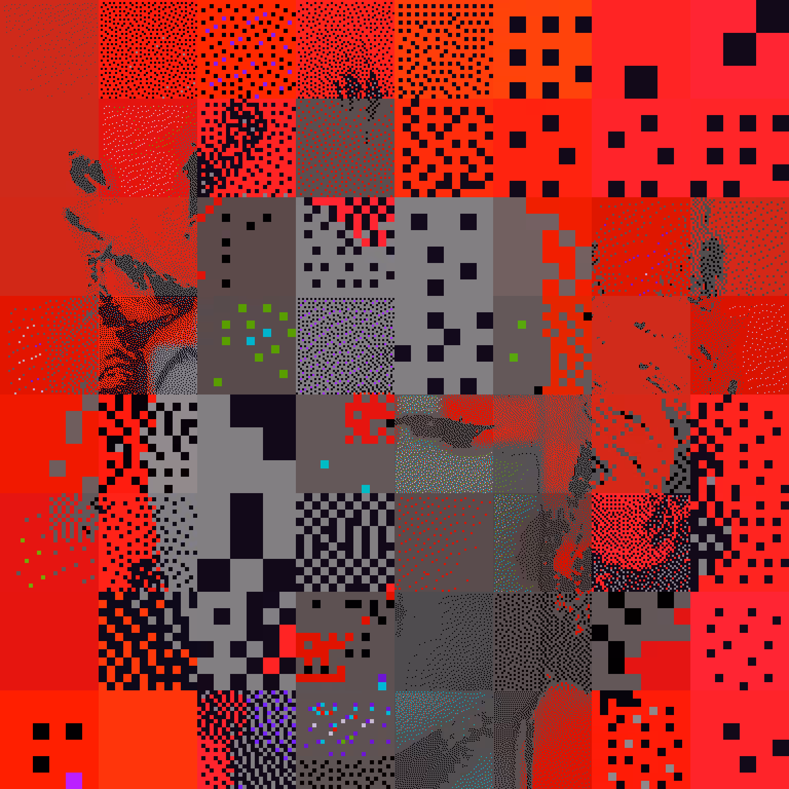 To Be a Machine: TBAM 2910