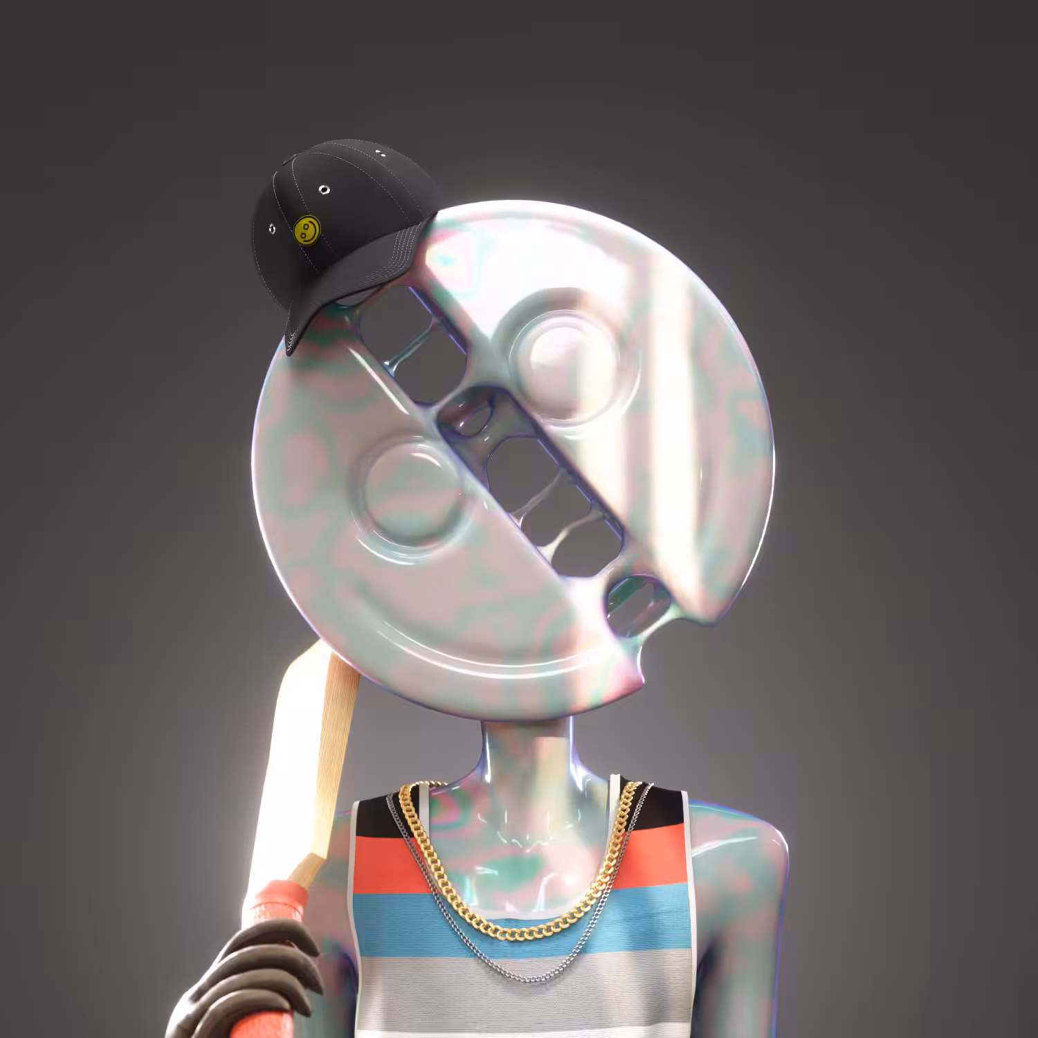 Pillhead #1345