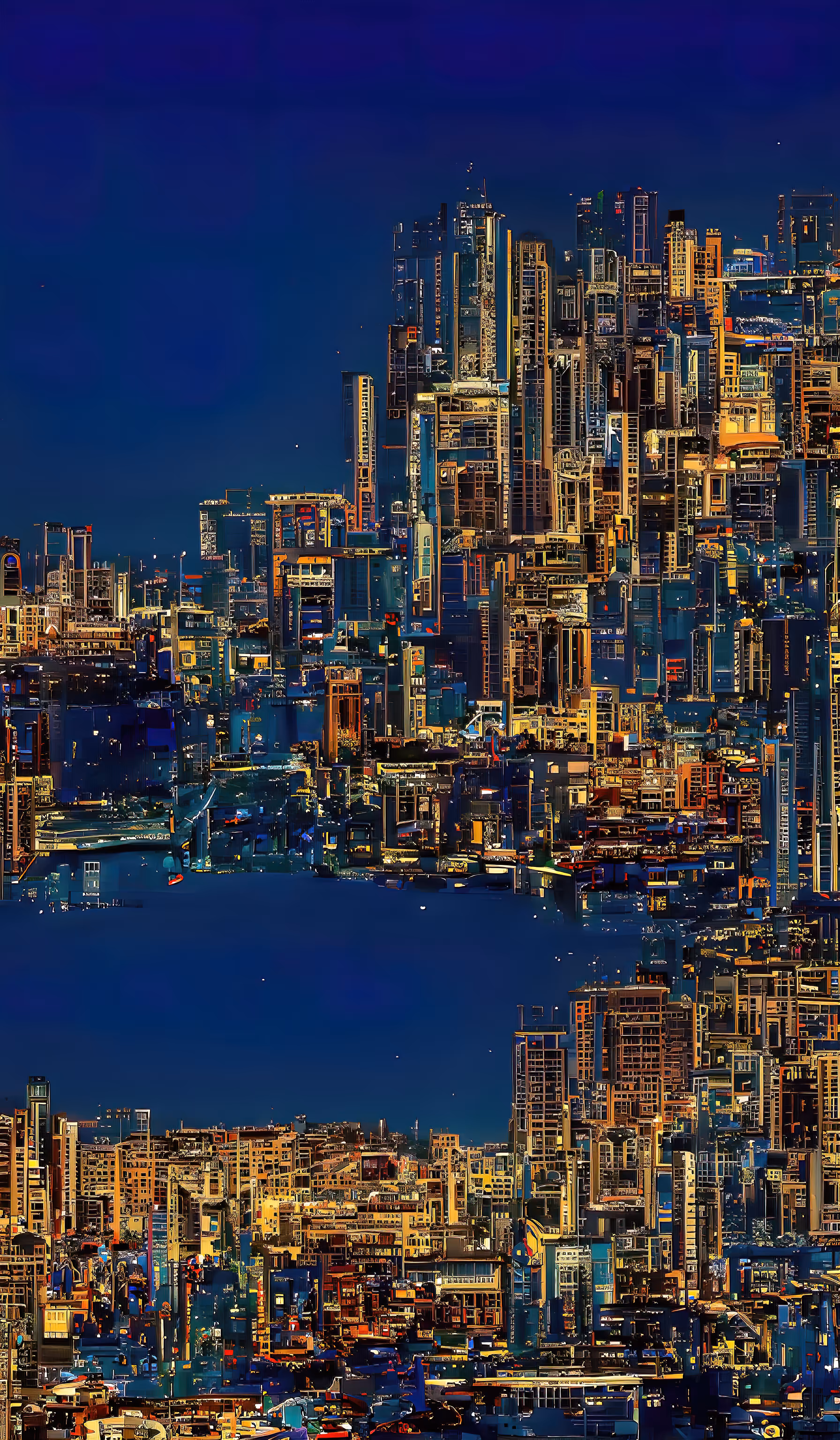Ganight City #3