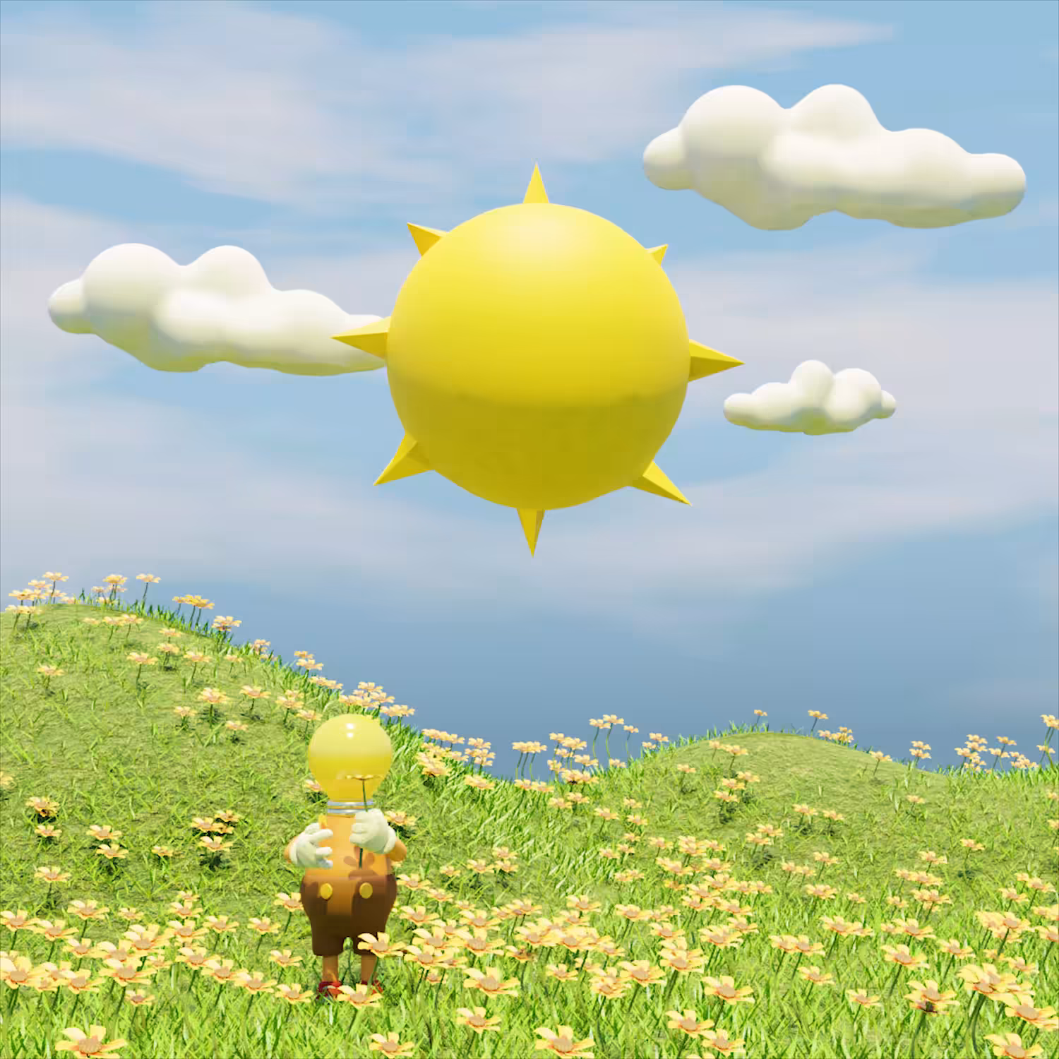 SUNNY DAY