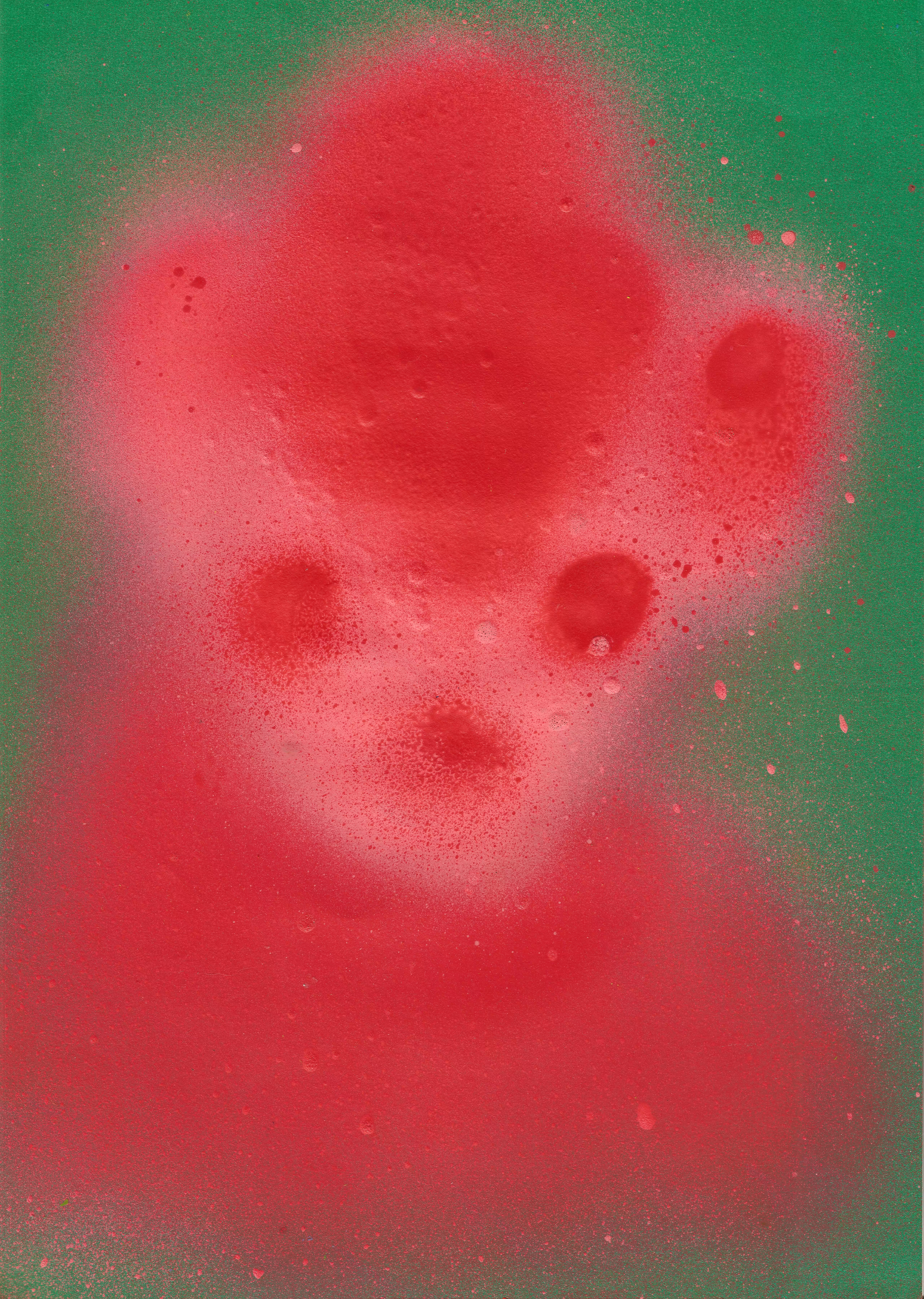 the face II