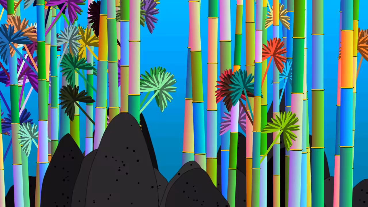 Bamboo #19