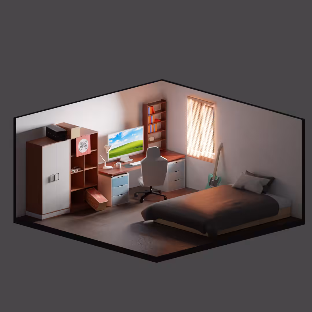 My room