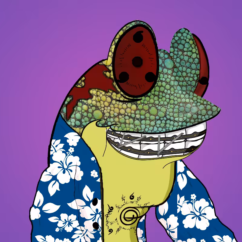 Annoying Frogs in the Anime World #40