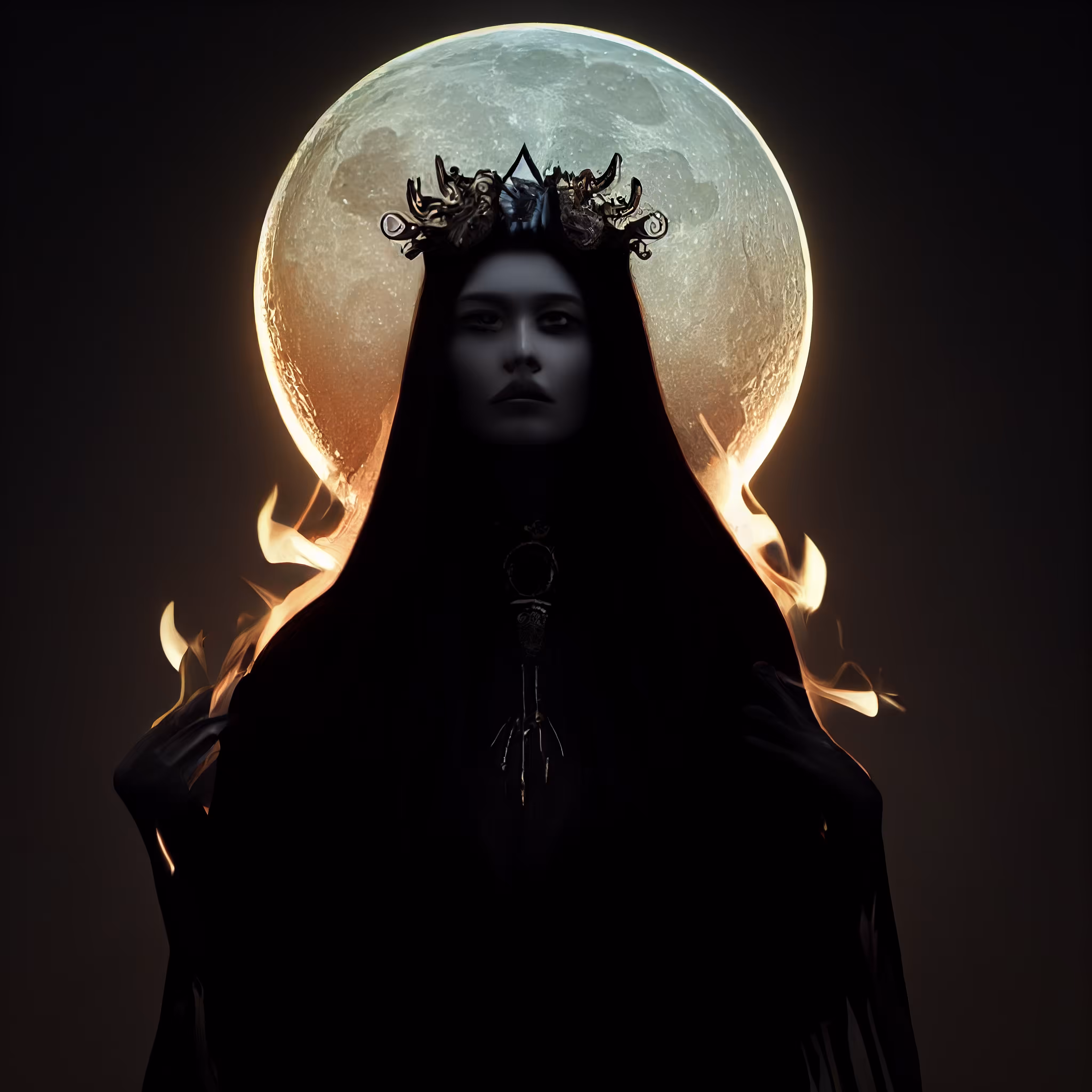 The Goddess Hekate