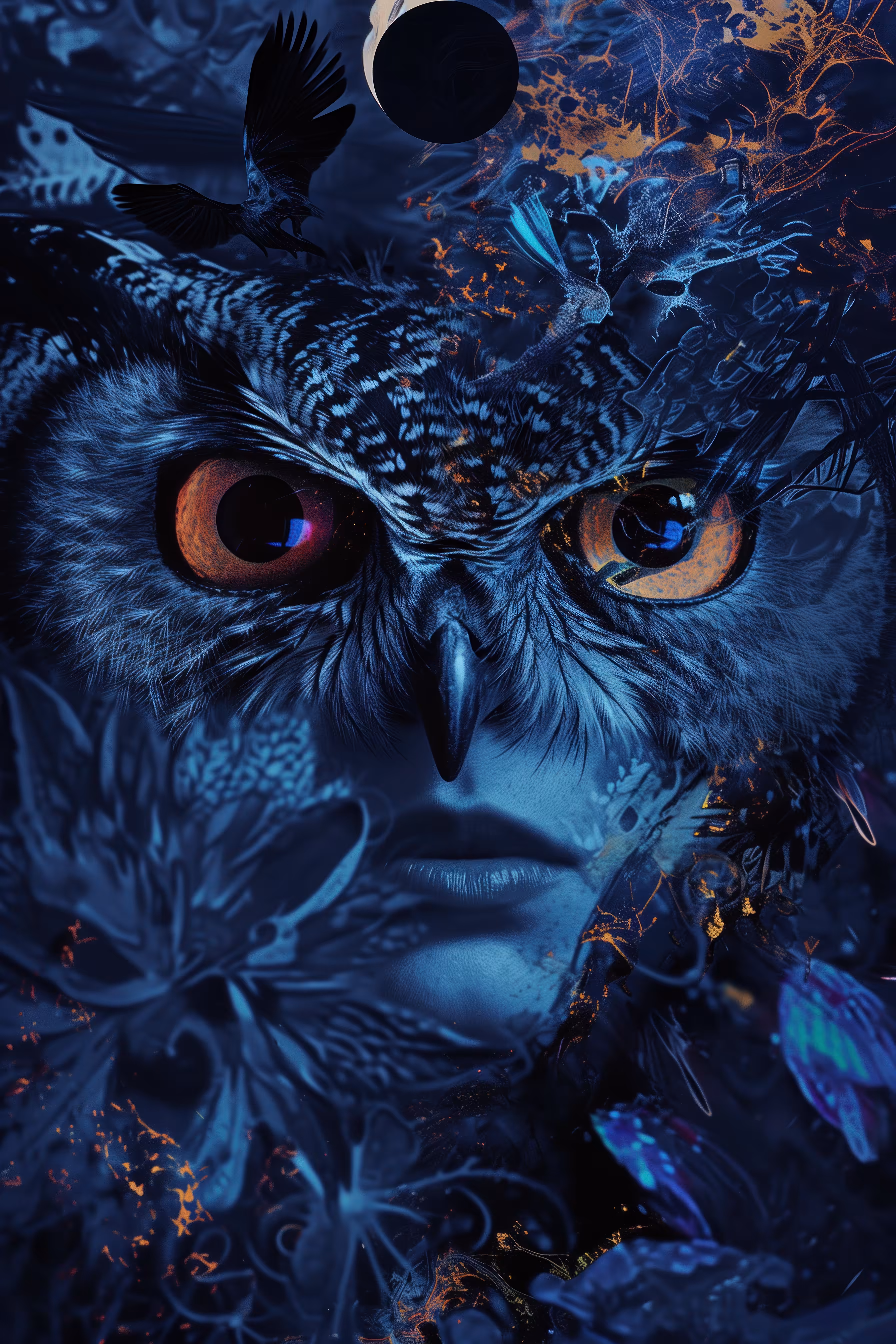 Owl #1