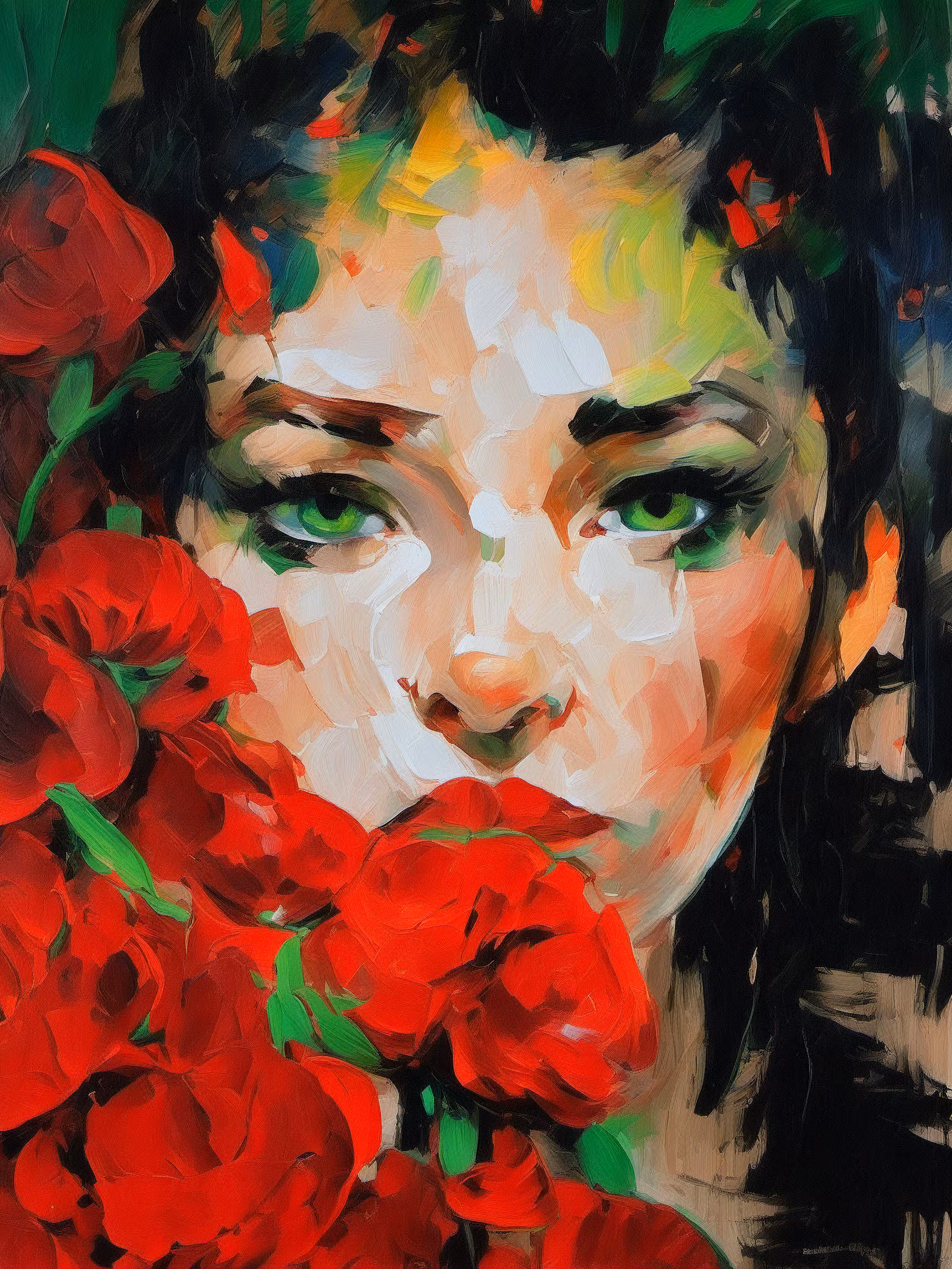 Fleur de Mystère