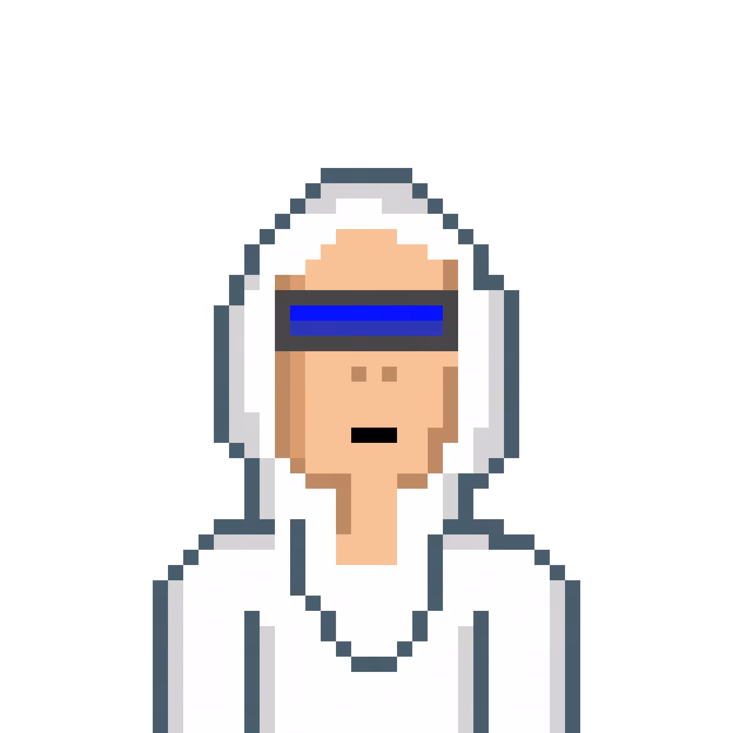Dank Pixel Gods: Dank Pixel God #4546