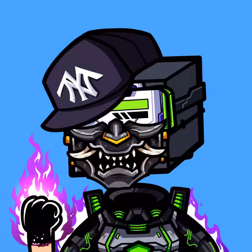 CUBE HEAD #74
