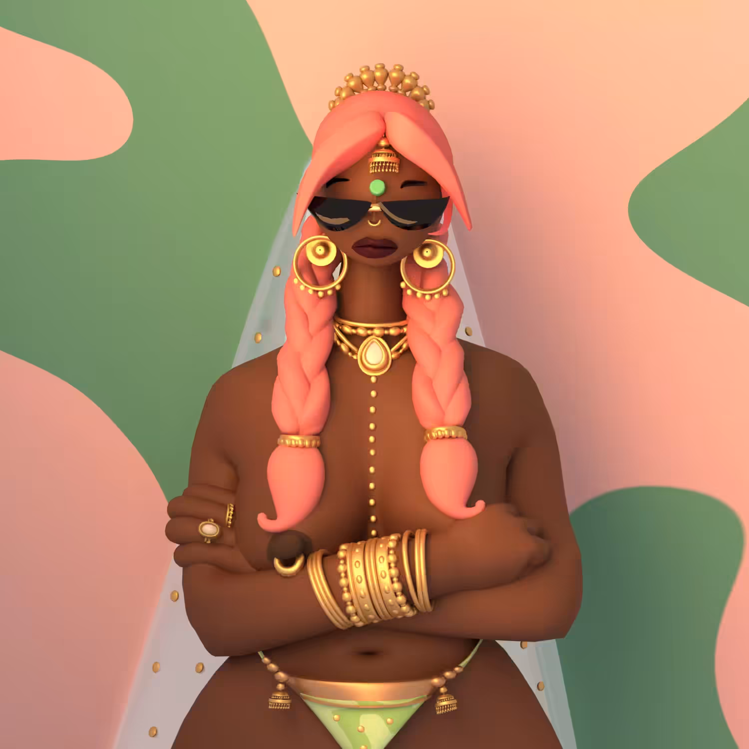 Goddess Rani