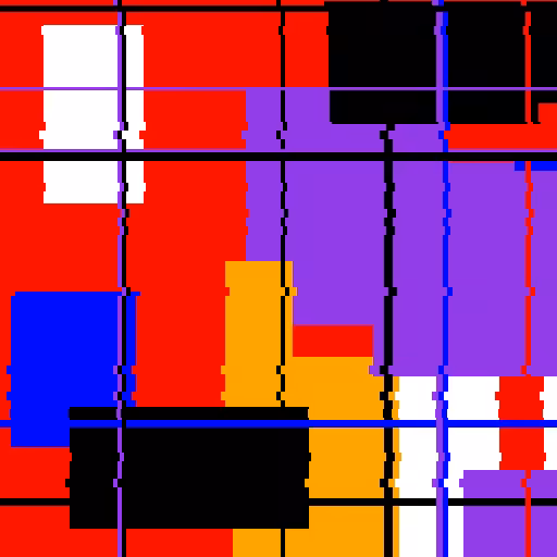 Chromatic Chaos #4639
