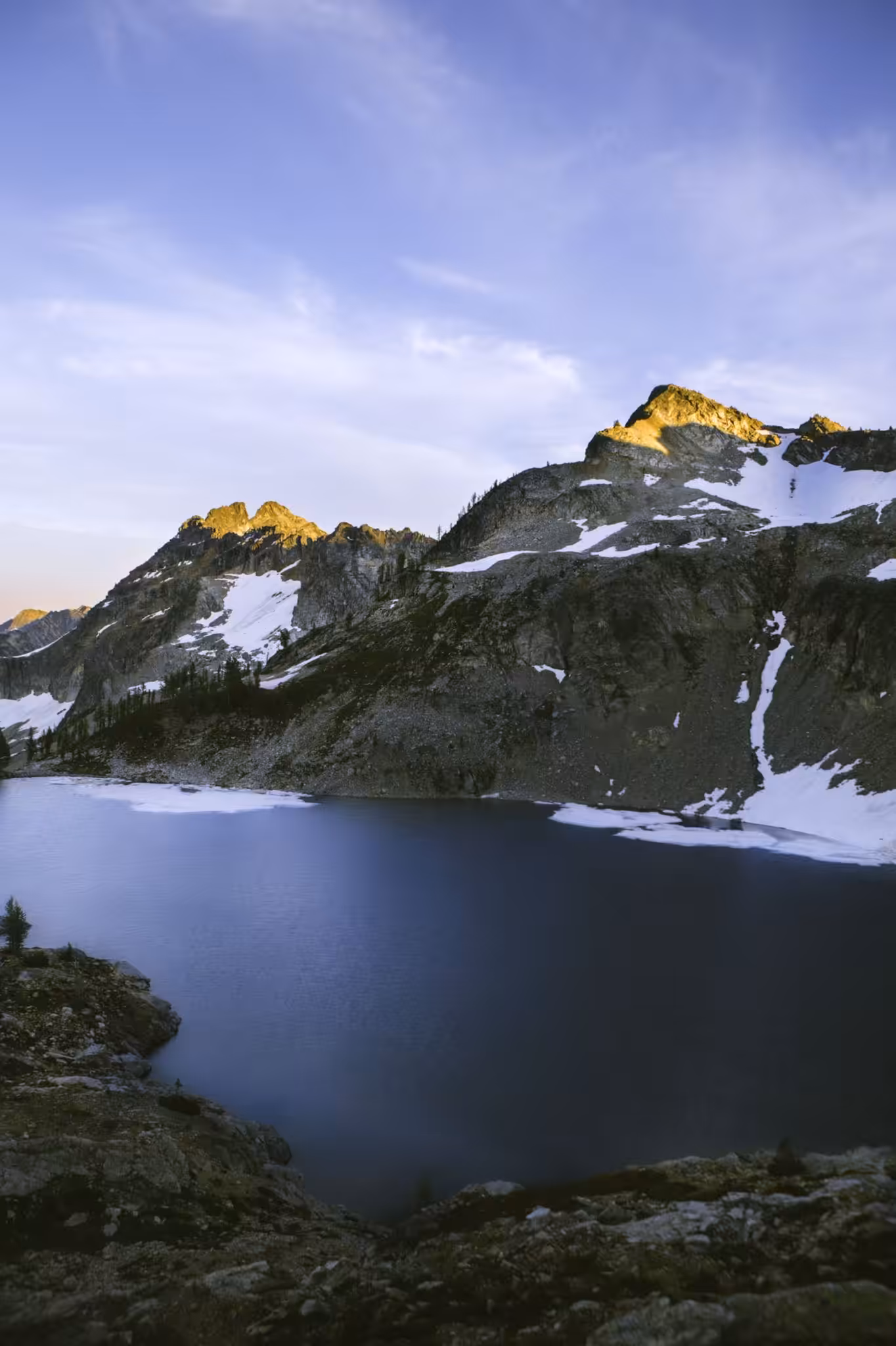 Summers in the Alpine 5
