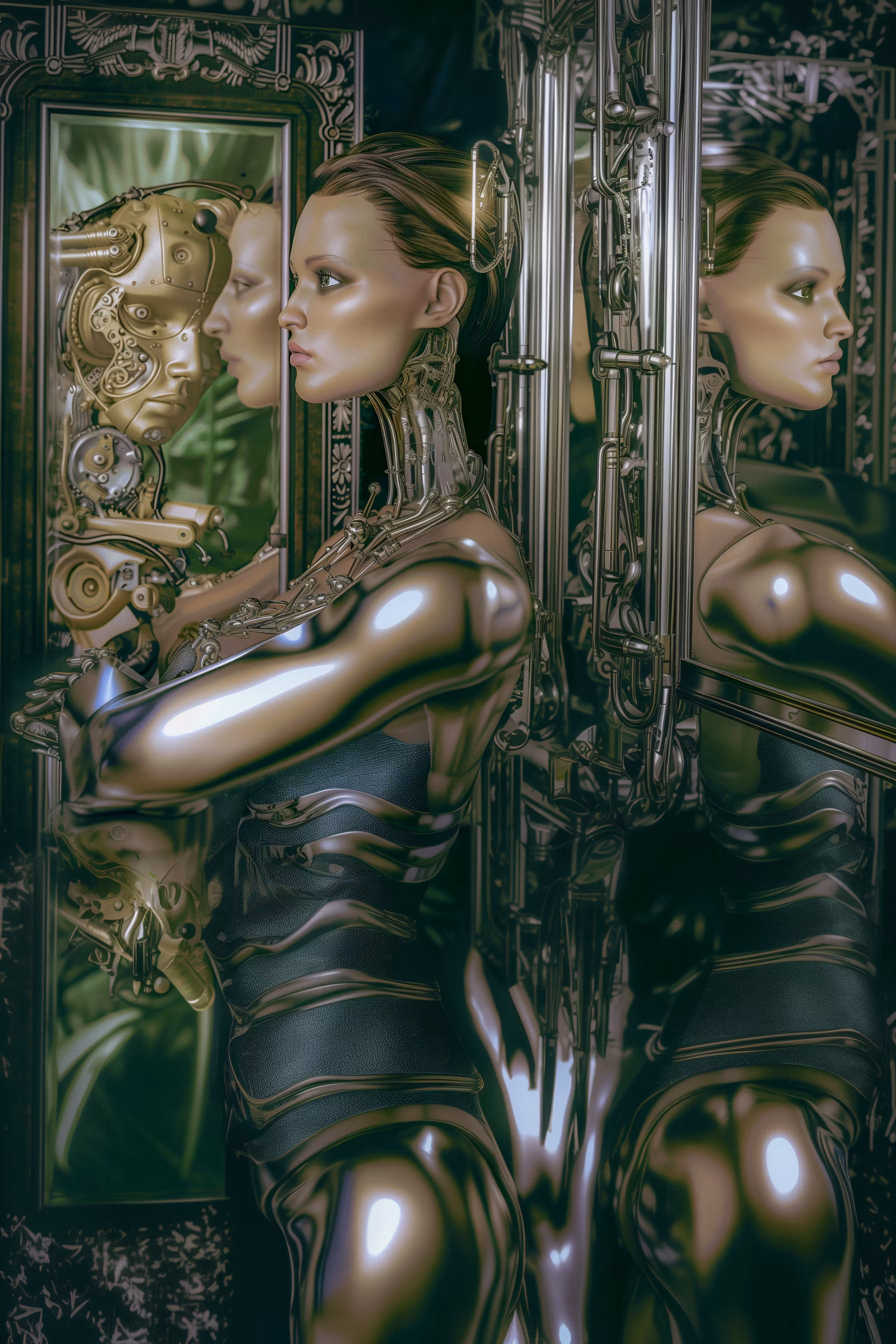 Cybernetic Organism #7