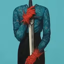 The Bearer of the Blade and the Law of Preordained Fates