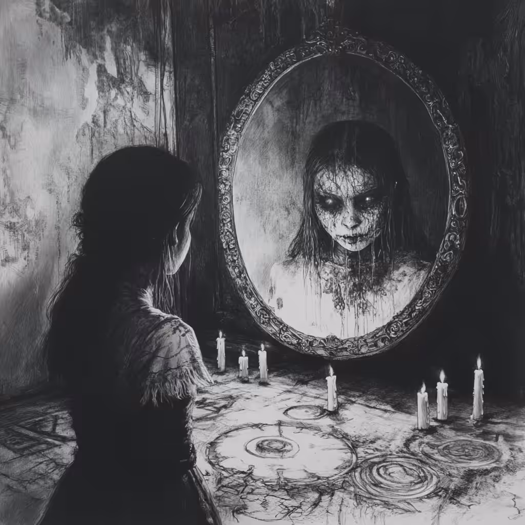 The Veil of Darkness
