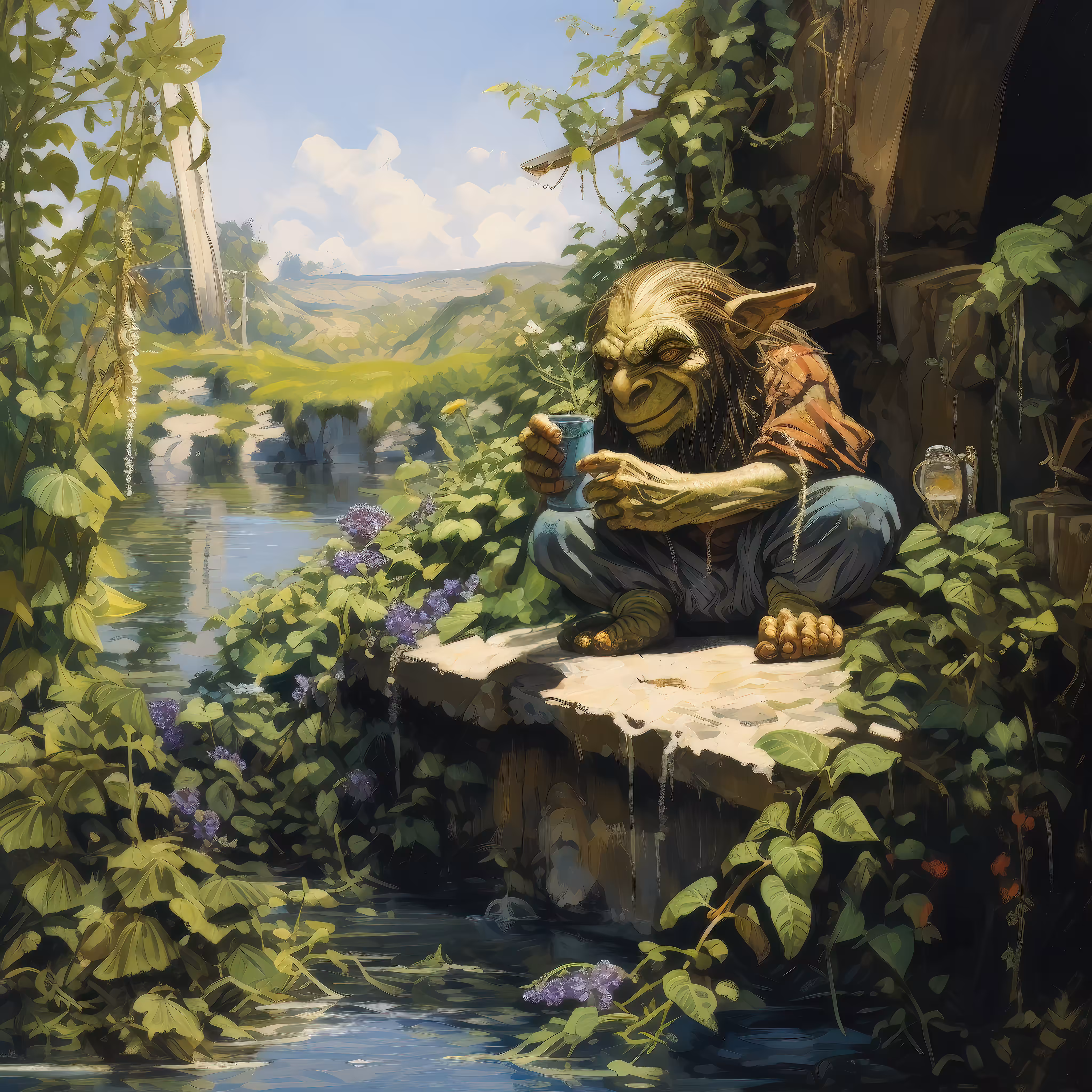 Gnomes Gone Rouge - 07