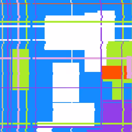 Chromatic Chaos #1995