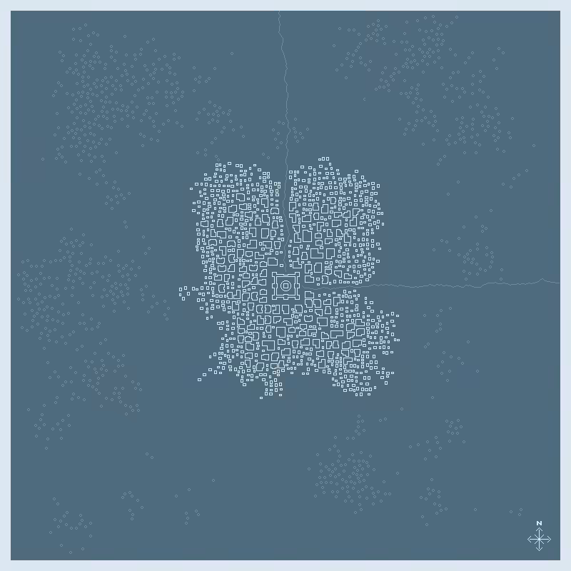 Raster Kingdom #393