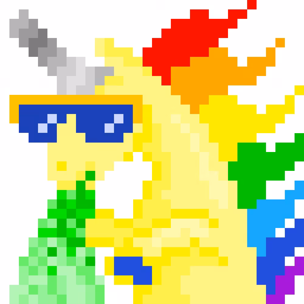 Unicorn #866