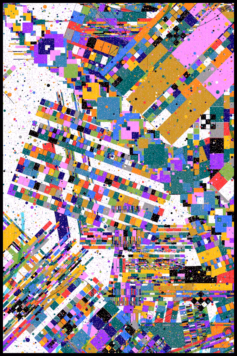 the Glory of Colours #167