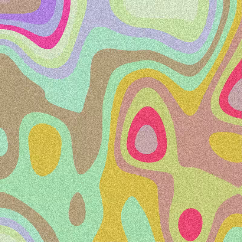 Organic Oeuvre #14
