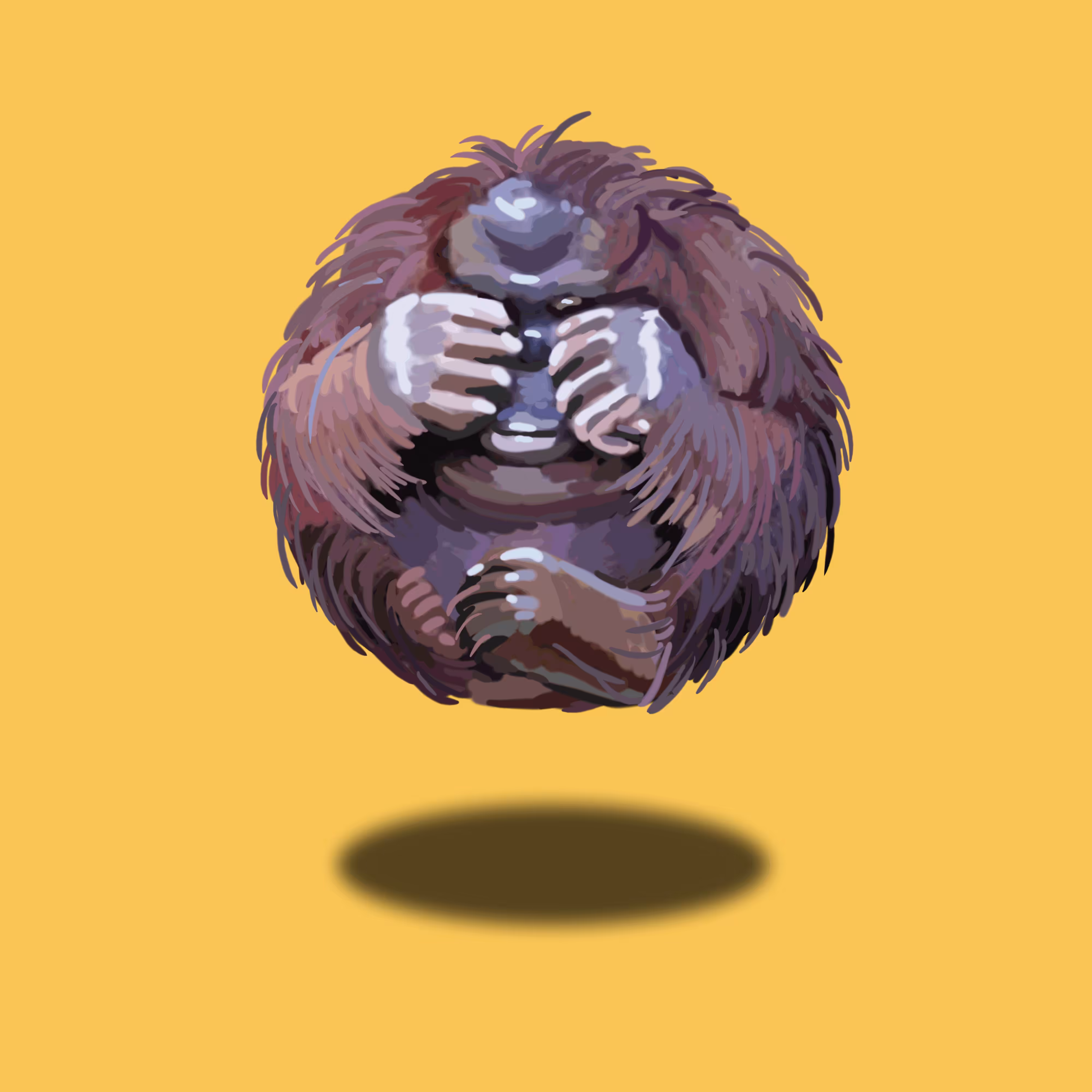 orangu sphere