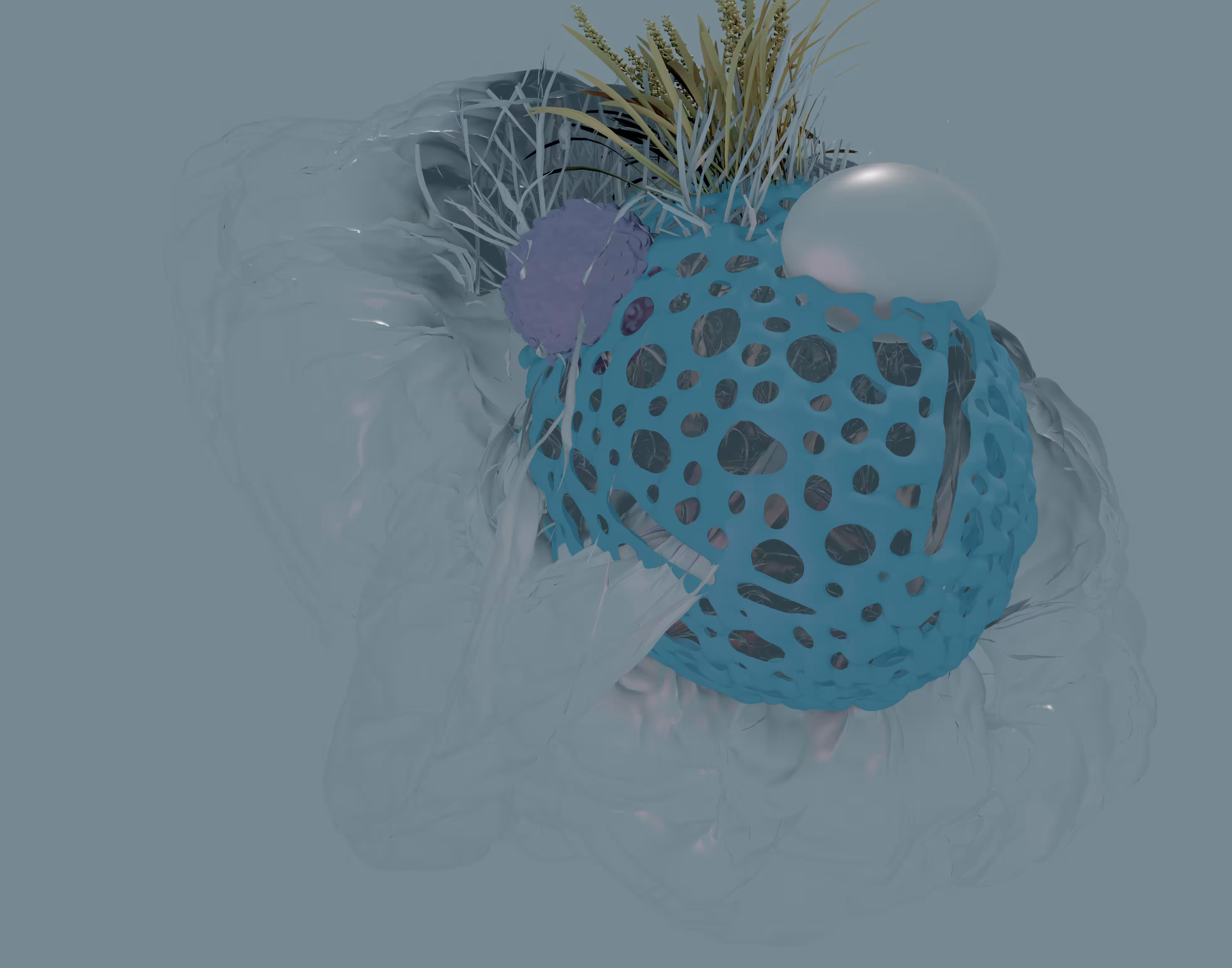 Entangled Variatons II