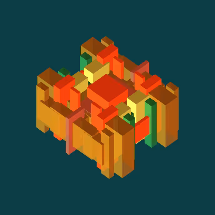 Dream cubes #2