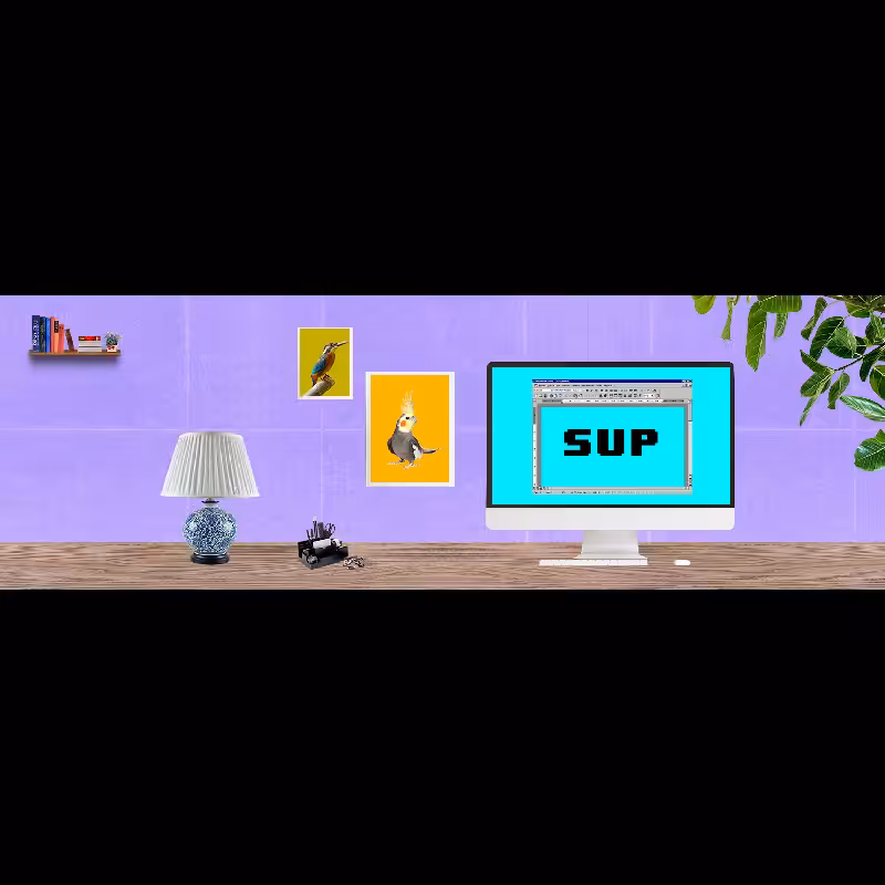 Tidy Time Twitter Banners #195
