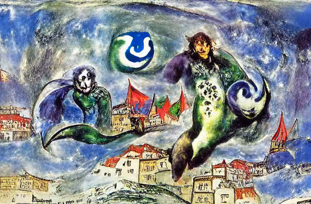 Earthsea Cycle Series