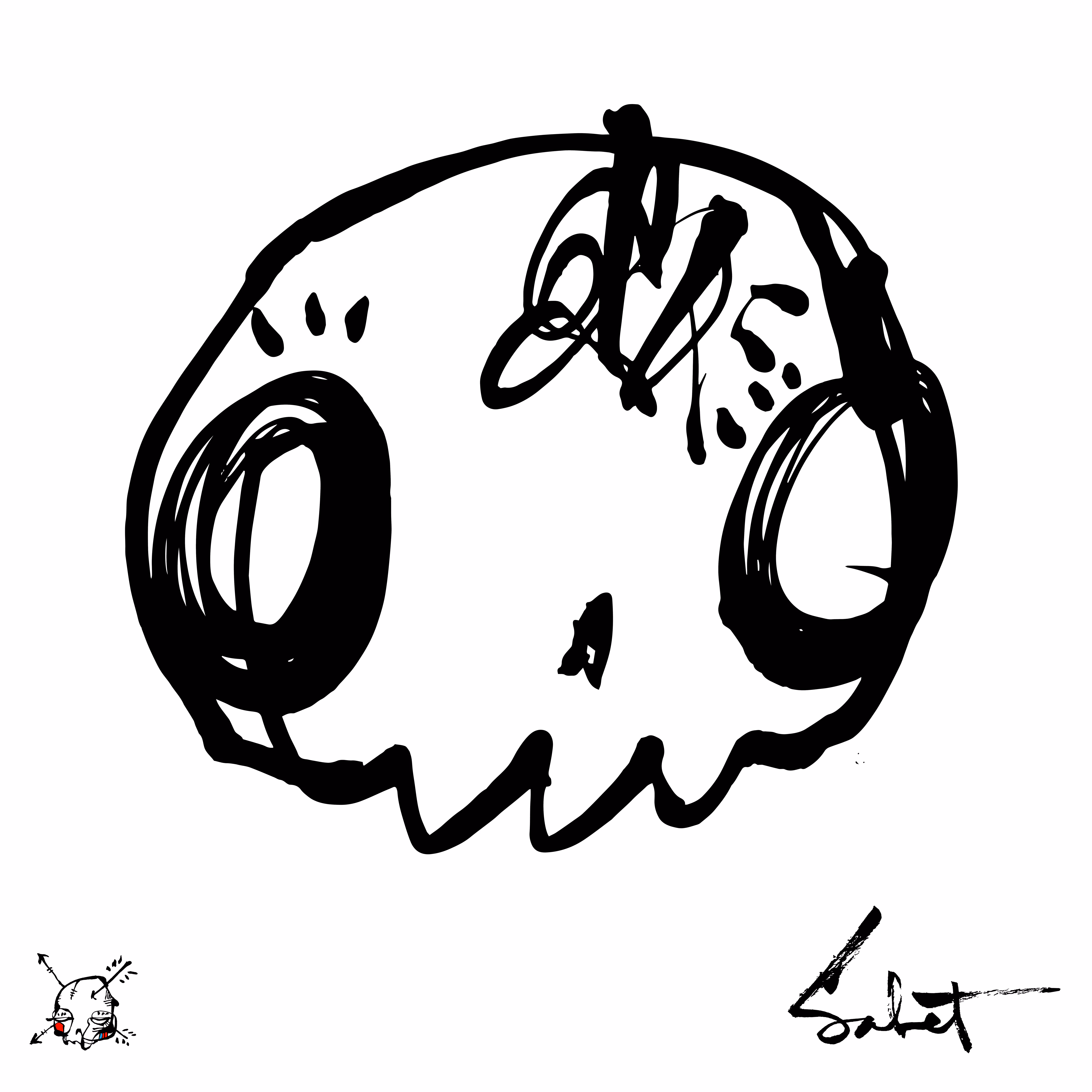 029 NINETY9SKULLS BY SABET