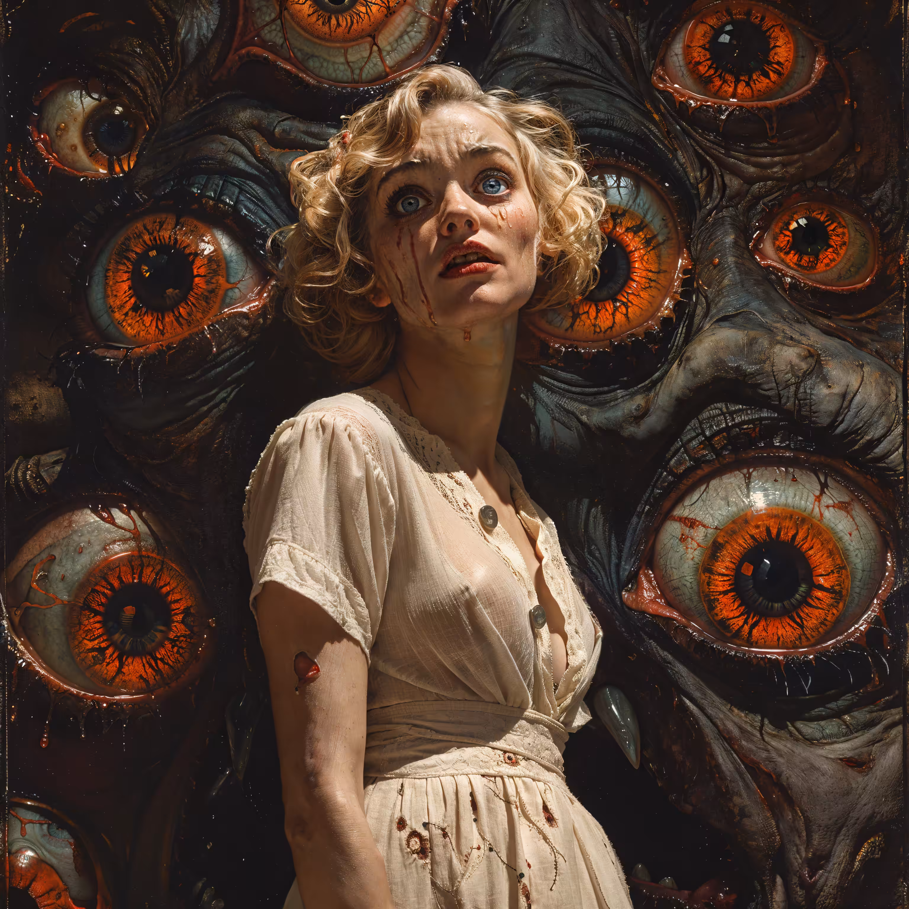 Collection: The Infinite Gaze